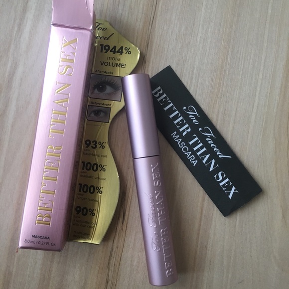 Too faced better than sex mascara - Picture 2 of 2